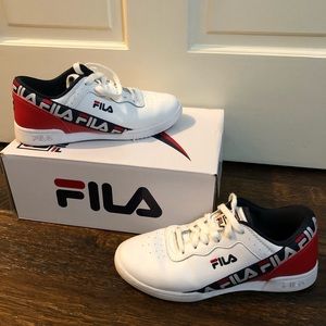Fila Tennis Shoes